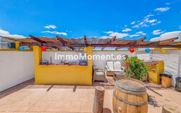 Wiederverkauf - Landhaus - Casares - Casares Centro