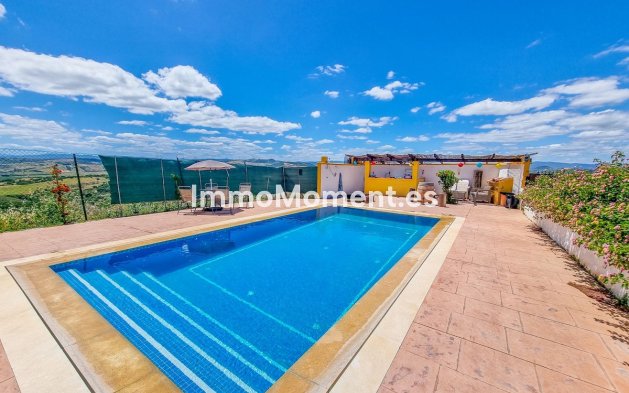 Wiederverkauf - Landhaus - Casares - Casares Centro