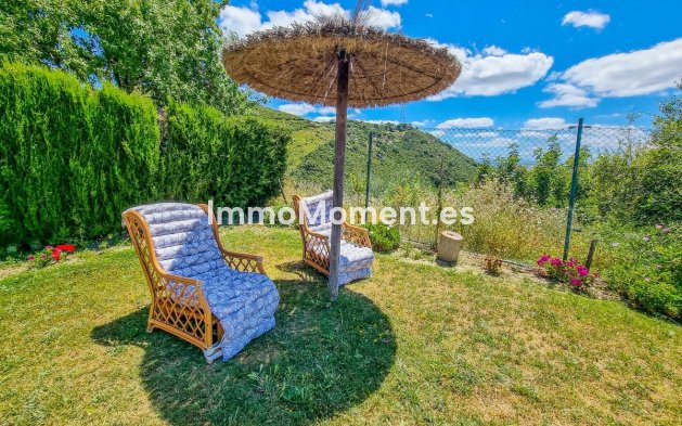 Wiederverkauf - Landhaus - Casares - Casares Centro