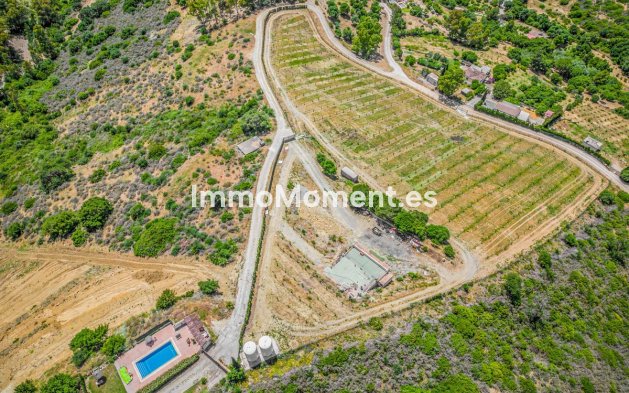 Wiederverkauf - Landhaus - Casares - Casares Centro