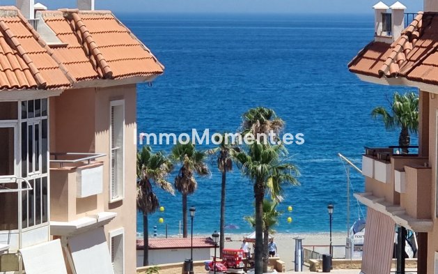 Wiederverkauf - Wohnung - Manilva - San Luis de Sabinillas