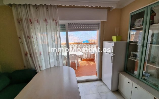 Wiederverkauf - Wohnung - Manilva - San Luis de Sabinillas