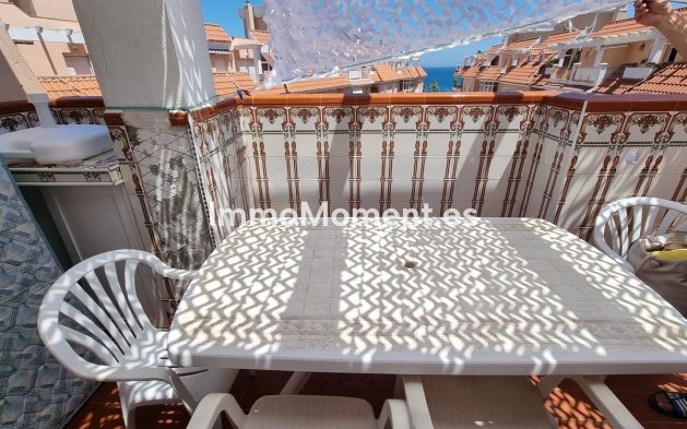 Wiederverkauf - Wohnung - Manilva - San Luis de Sabinillas