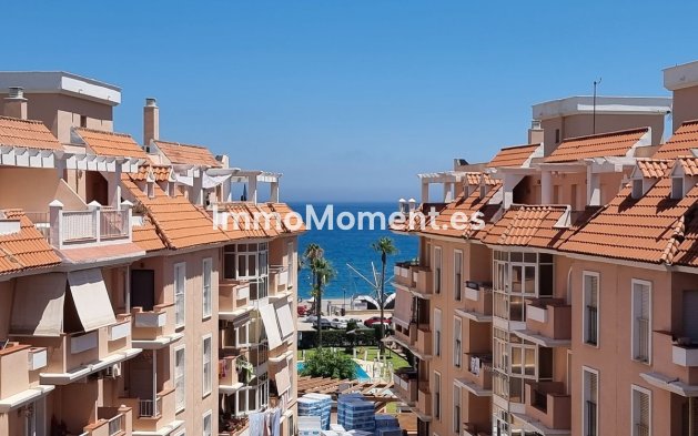 Wiederverkauf - Wohnung - Manilva - San Luis de Sabinillas