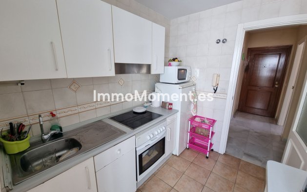 Wiederverkauf - Wohnung - Manilva - San Luis de Sabinillas