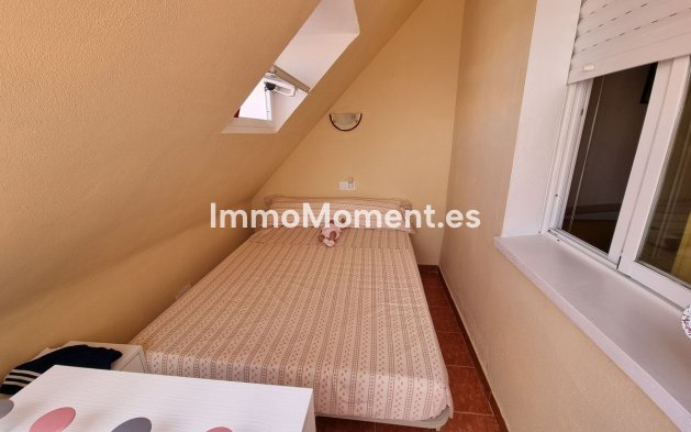 Wiederverkauf - Wohnung - Manilva - San Luis de Sabinillas