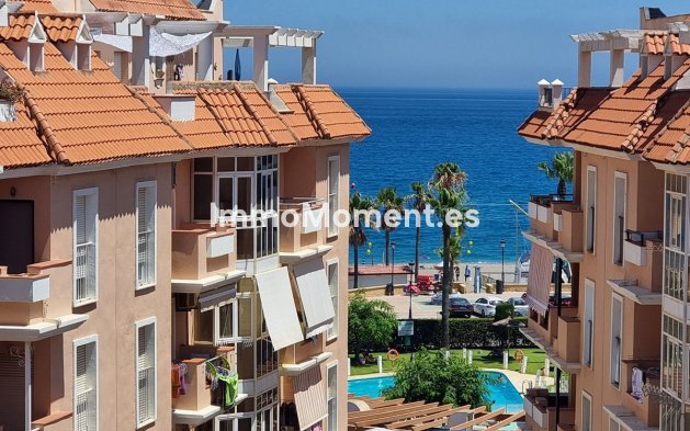 Wiederverkauf - Wohnung - Manilva - San Luis de Sabinillas