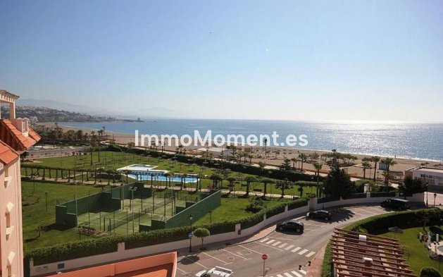 Wiederverkauf - Wohnung - Manilva - San Luis de Sabinillas