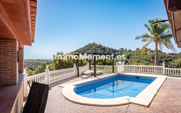 Wiederverkauf - Landhaus - Estepona  - Estepona Centro