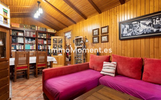 Wiederverkauf - Landhaus - Estepona  - Estepona Centro