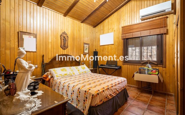 Wiederverkauf - Landhaus - Estepona  - Estepona Centro