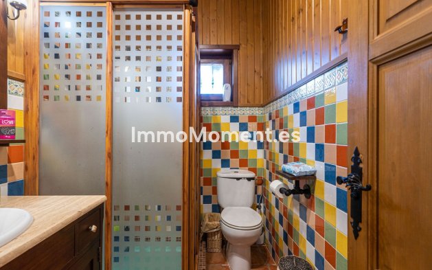 Wiederverkauf - Landhaus - Estepona  - Estepona Centro