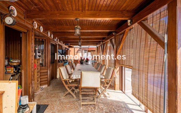 Wiederverkauf - Landhaus - Estepona  - Estepona Centro