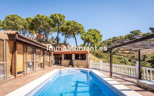 Wiederverkauf - Landhaus - Estepona  - Estepona Centro