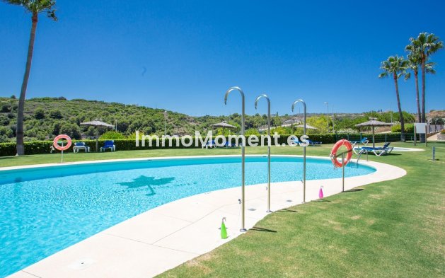 Wiederverkauf - Wohnung - Casares - Casares Playa