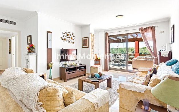 Wiederverkauf - Wohnung - Casares - Casares Playa