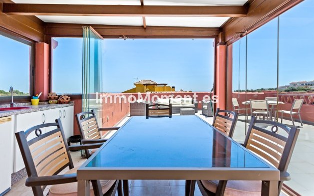 Wiederverkauf - Wohnung - Casares - Casares Playa