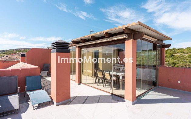 Wiederverkauf - Wohnung - Casares - Casares Playa