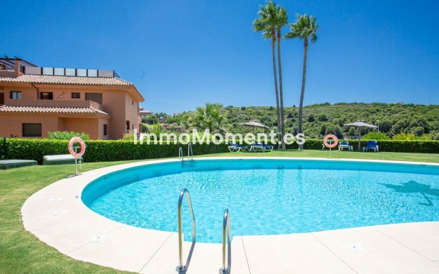 Wiederverkauf - Wohnung - Casares - Casares Playa
