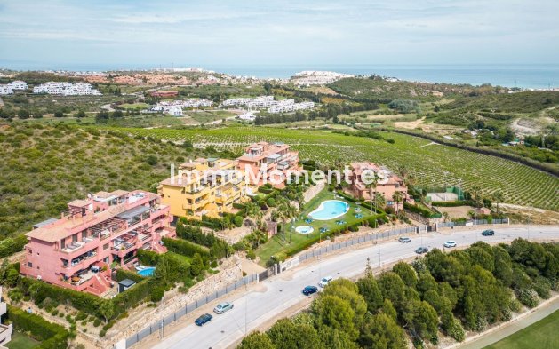 Wiederverkauf - Wohnung - Casares - Casares Playa