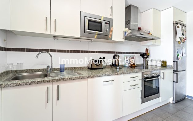 Wiederverkauf - Wohnung - Casares - Casares Playa