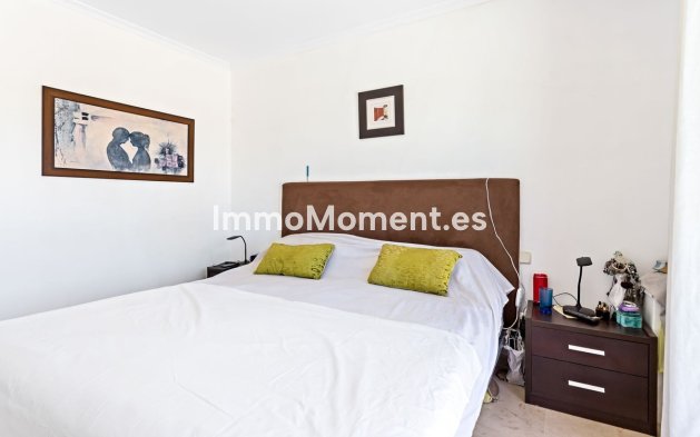 Wiederverkauf - Wohnung - Casares - Casares Playa