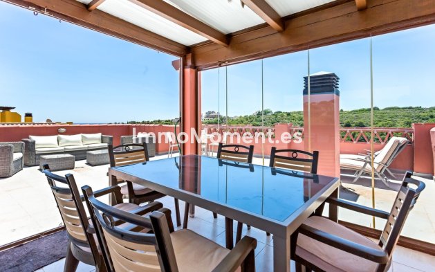 Wiederverkauf - Wohnung - Casares - Casares Playa