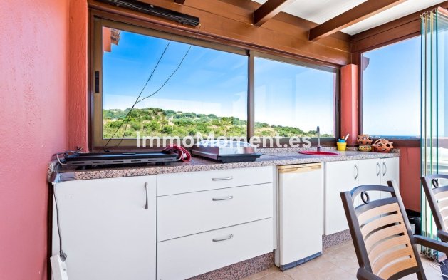 Wiederverkauf - Wohnung - Casares - Casares Playa