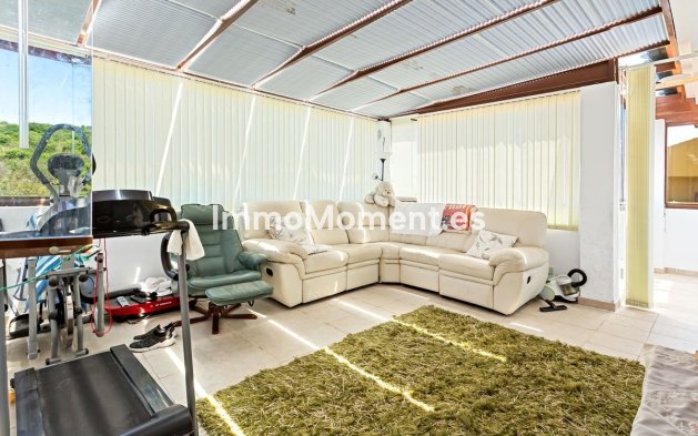 Wiederverkauf - Wohnung - Casares - Casares Playa