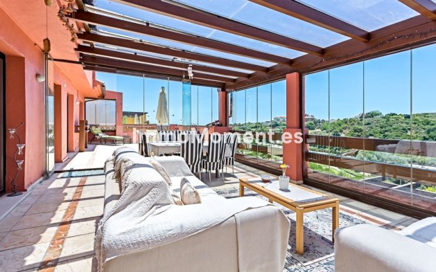 Wiederverkauf - Wohnung - Casares - Casares Playa