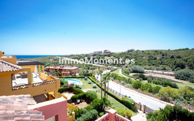 Wiederverkauf - Wohnung - Casares - Casares Playa
