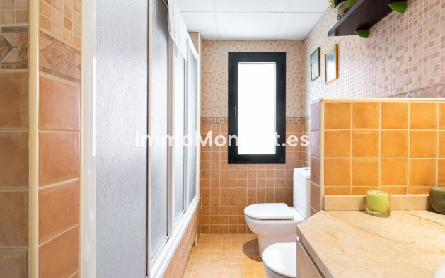 Wiederverkauf - Reihenhaus - Estepona  - Cancelada