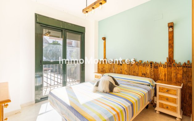 Wiederverkauf - Reihenhaus - Estepona  - Cancelada