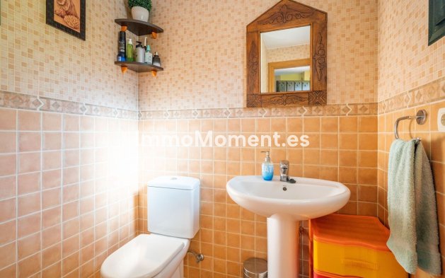 Wiederverkauf - Reihenhaus - Estepona  - Cancelada