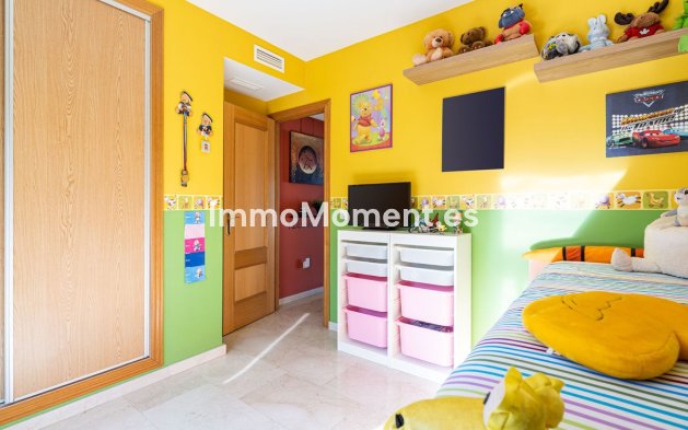 Wiederverkauf - Reihenhaus - Estepona  - Cancelada