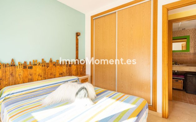 Wiederverkauf - Reihenhaus - Estepona  - Cancelada