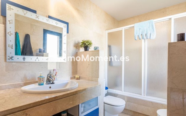 Wiederverkauf - Reihenhaus - Estepona  - Cancelada