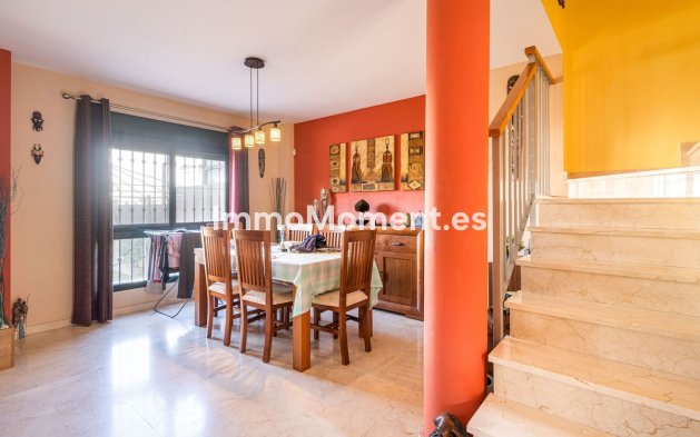 Wiederverkauf - Reihenhaus - Estepona  - Cancelada