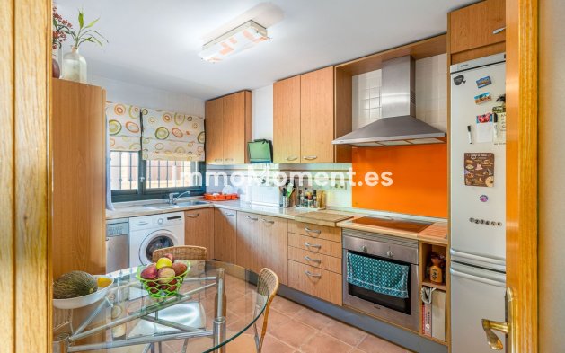 Wiederverkauf - Reihenhaus - Estepona  - Cancelada