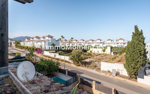 Wiederverkauf - Reihenhaus - Estepona  - Cancelada