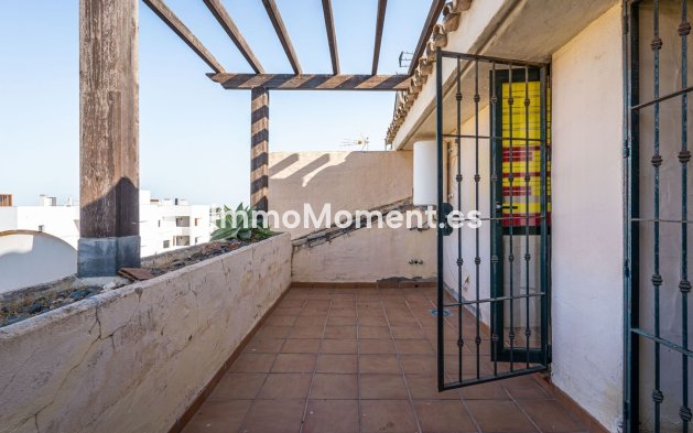 Wiederverkauf - Reihenhaus - Estepona  - Cancelada