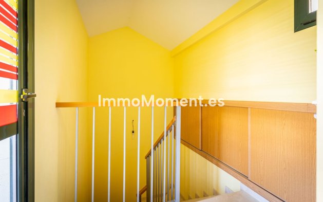 Wiederverkauf - Reihenhaus - Estepona  - Cancelada