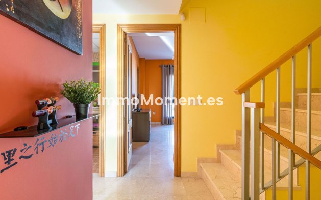 Wiederverkauf - Reihenhaus - Estepona  - Cancelada