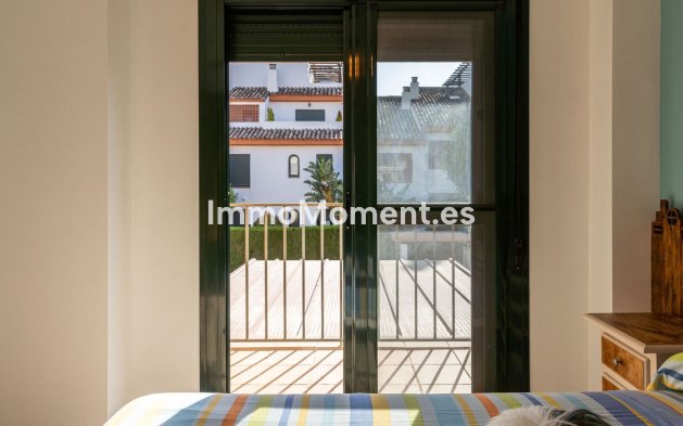 Wiederverkauf - Reihenhaus - Estepona  - Cancelada