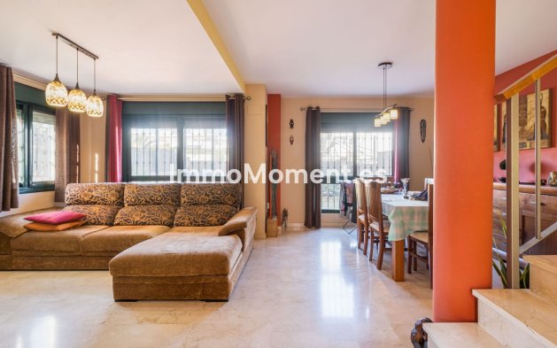 Wiederverkauf - Reihenhaus - Estepona  - Cancelada