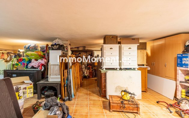 Wiederverkauf - Reihenhaus - Estepona  - Cancelada