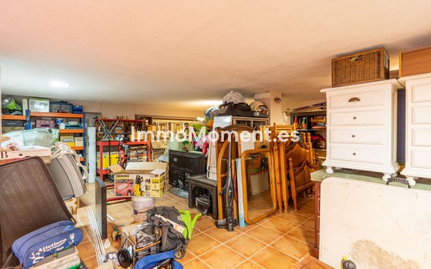 Wiederverkauf - Reihenhaus - Estepona  - Cancelada