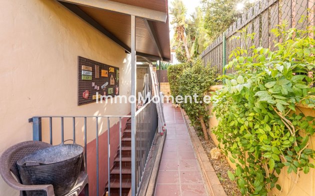 Wiederverkauf - Reihenhaus - Estepona  - Cancelada