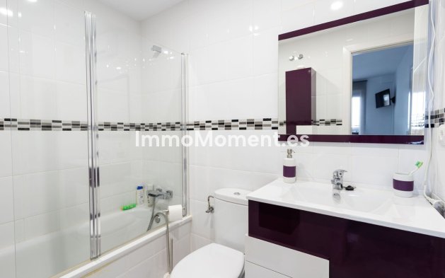 Wiederverkauf - Wohnung - Casares - Doña Julia