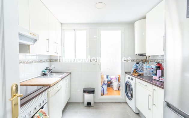 Wiederverkauf - Wohnung - Casares - Doña Julia